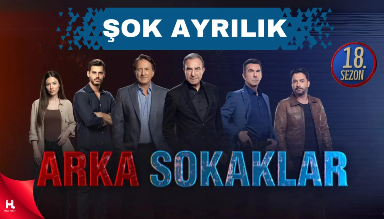 Arka Sokaklar'da şoke eden ayrılık! Ünlü oyuncu ekibe veda ediyor