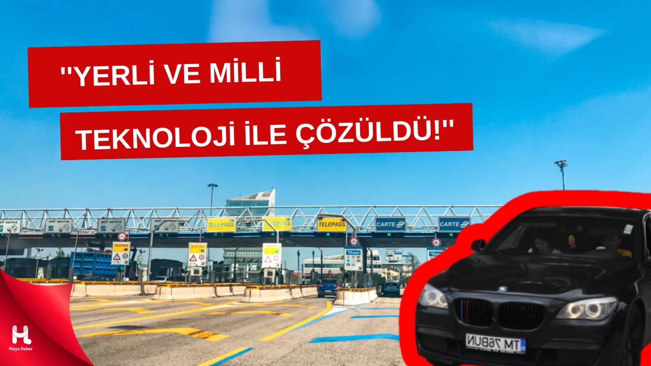 Exotoll ile Geçişler Artık Daha Hızlı ve Güvenli!