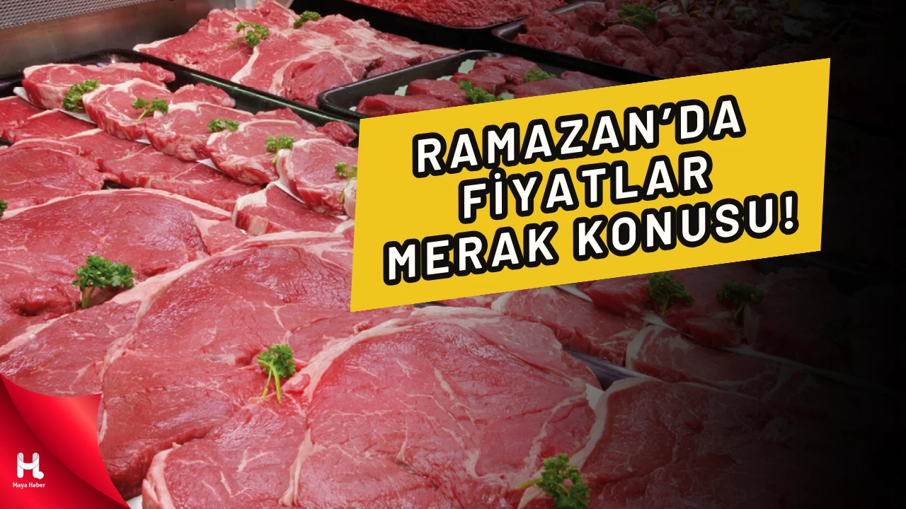 Kasaplar ve Marketler Anlaştı!