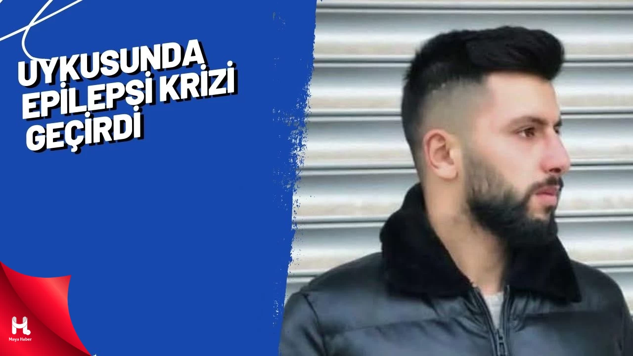 Başiskele'de acı olay: Uykusunda geçirdiği kriz sonu oldu