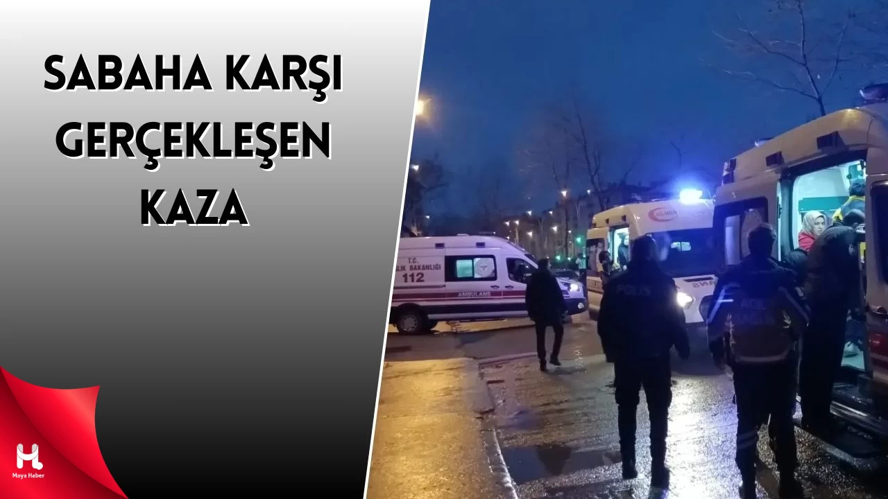 Karamürsel'de zincirleme kaza