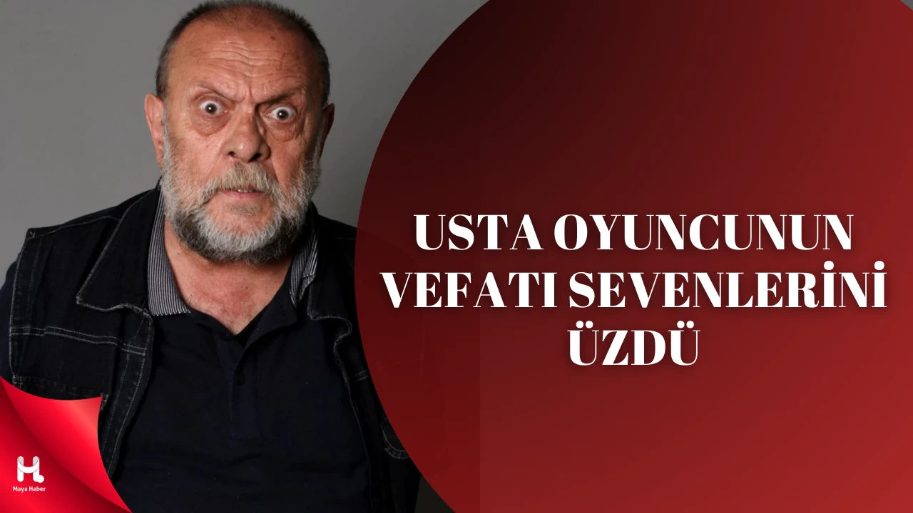 Seyyar Tayyar’ı Canlandıran Emin Gümüşkaya Hayatını Kaybetti!