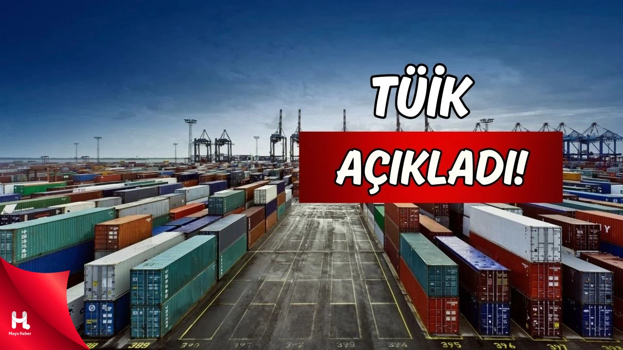 Ocak Ayı Dış Ticaret İstatistikleri Belli Oldu!