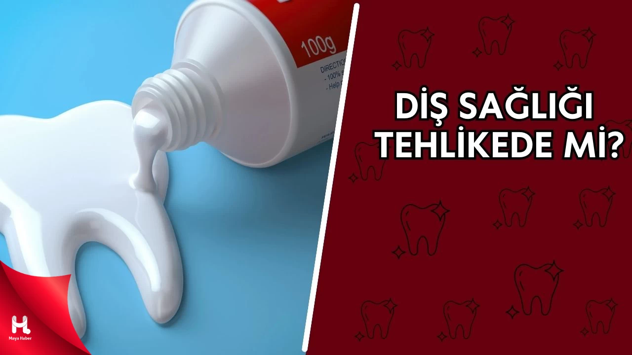 Florür Hakkında Bilinmeyen Gerçekler...