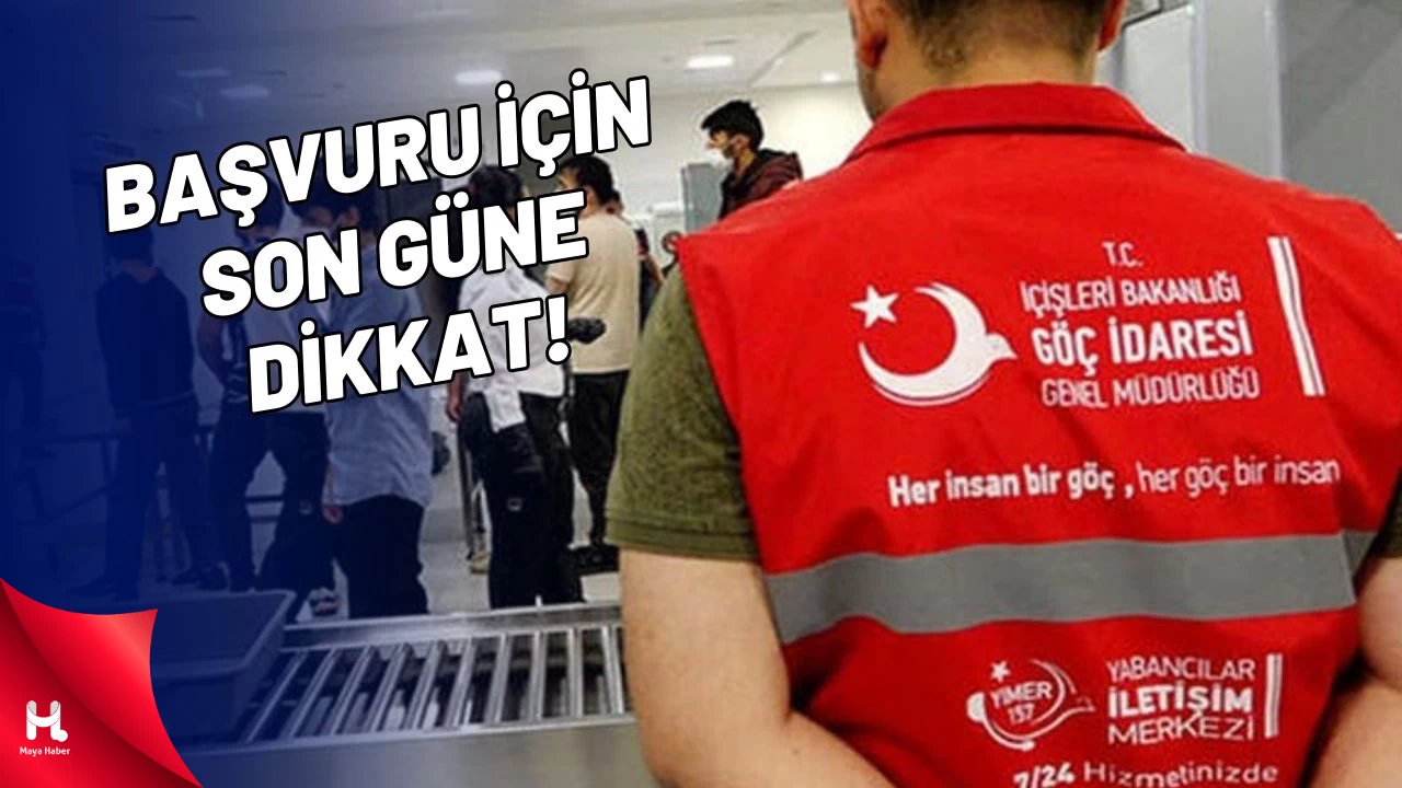 Göç İdaresi Başkanlığı 560 Sözleşmeli Personel Alacak!