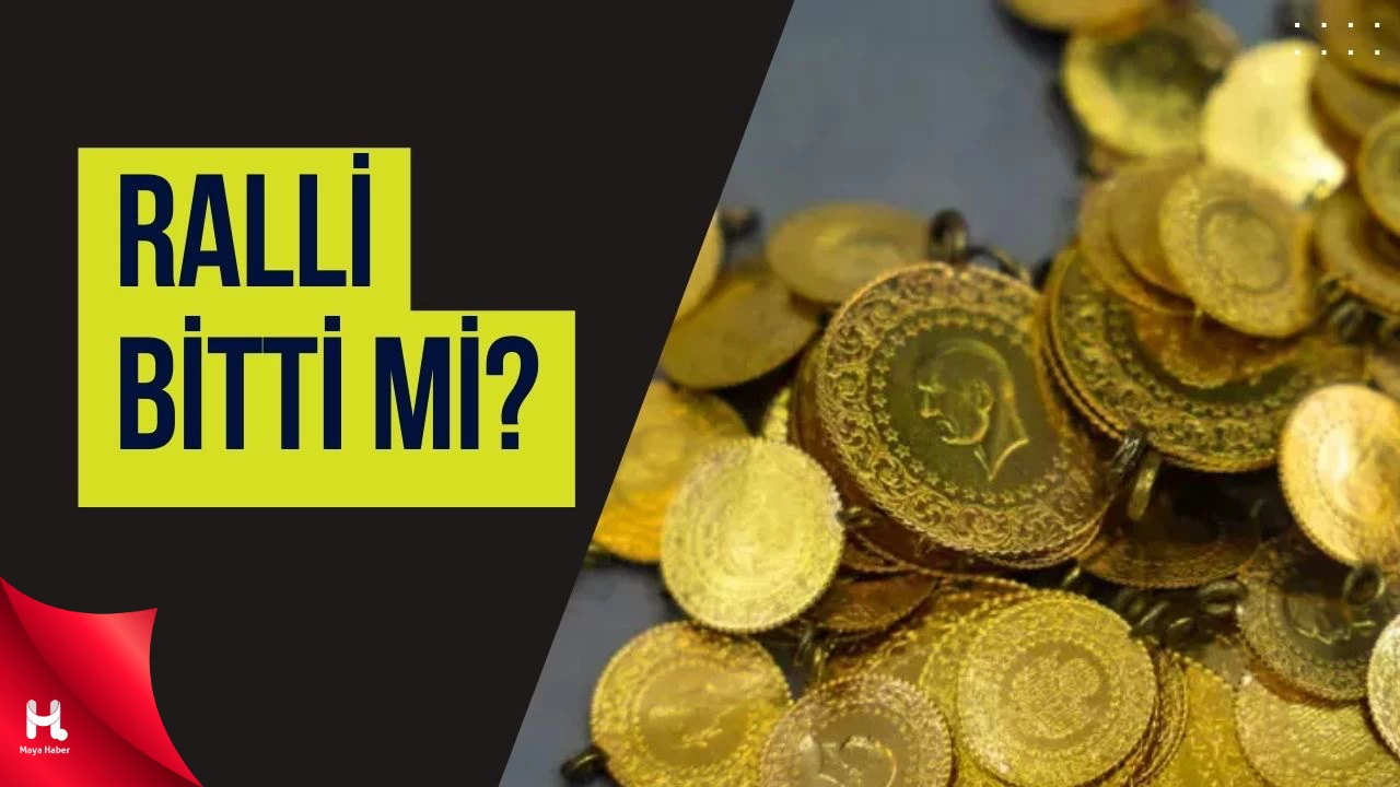 Altın Fiyatlarında Sert Dalgalanmalar Yaşanıyor...