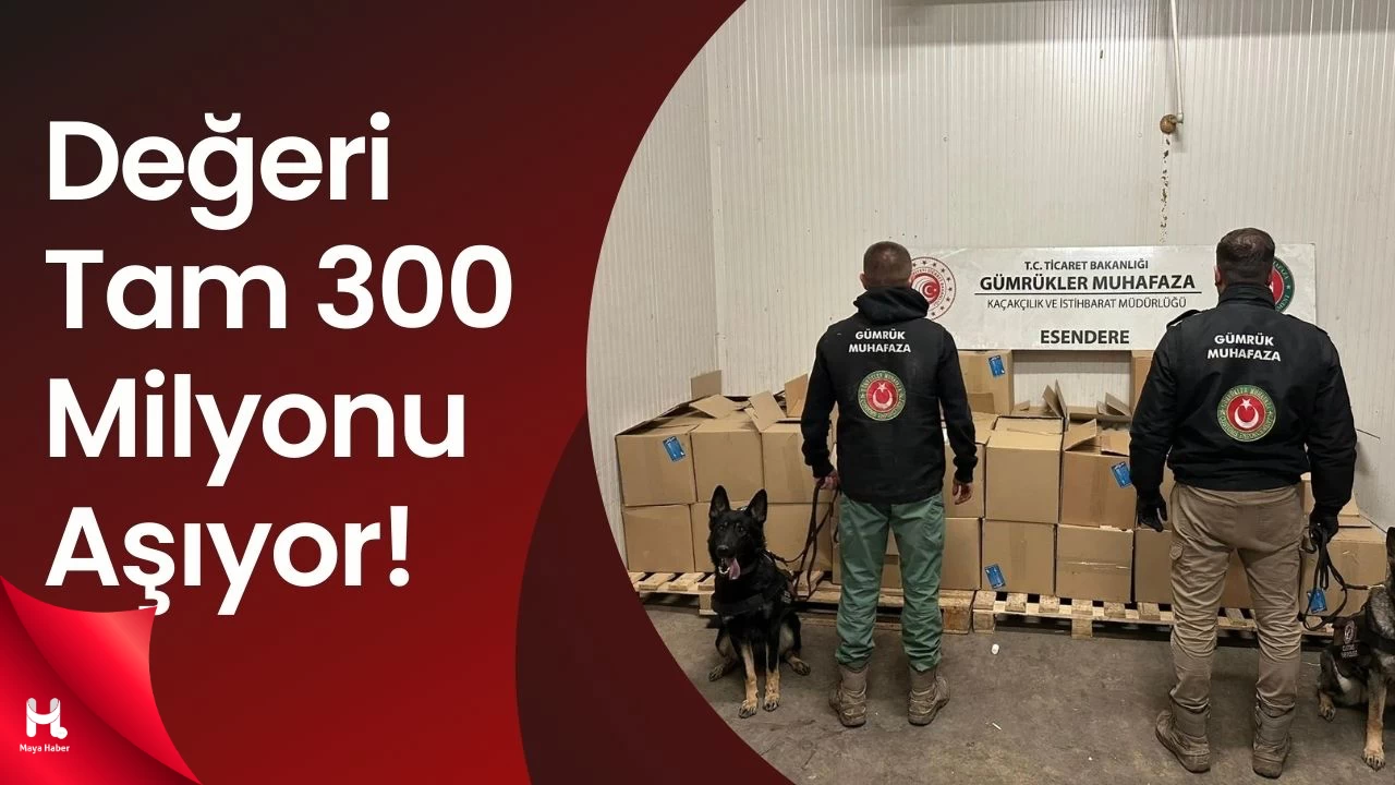 Gümrükte lüks araç vurgunu