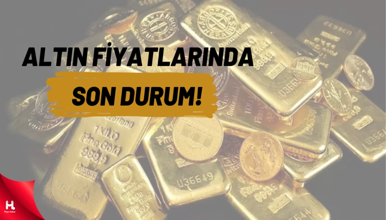 Altın Fiyatlarında Yeni Zirve! İşte Güncel Rakamlar!