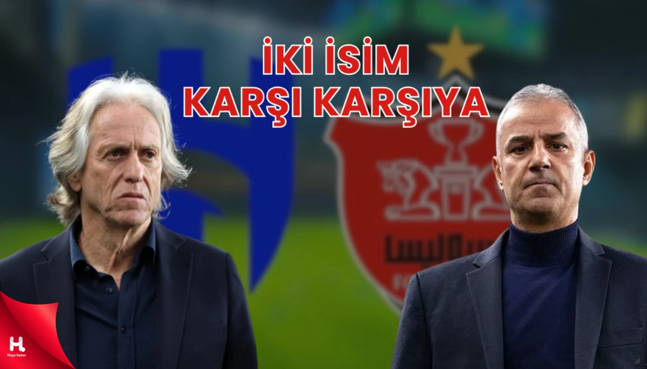 Jorge Jesus ile İsmail Kartal Karşı Karşıya Geliyor!!