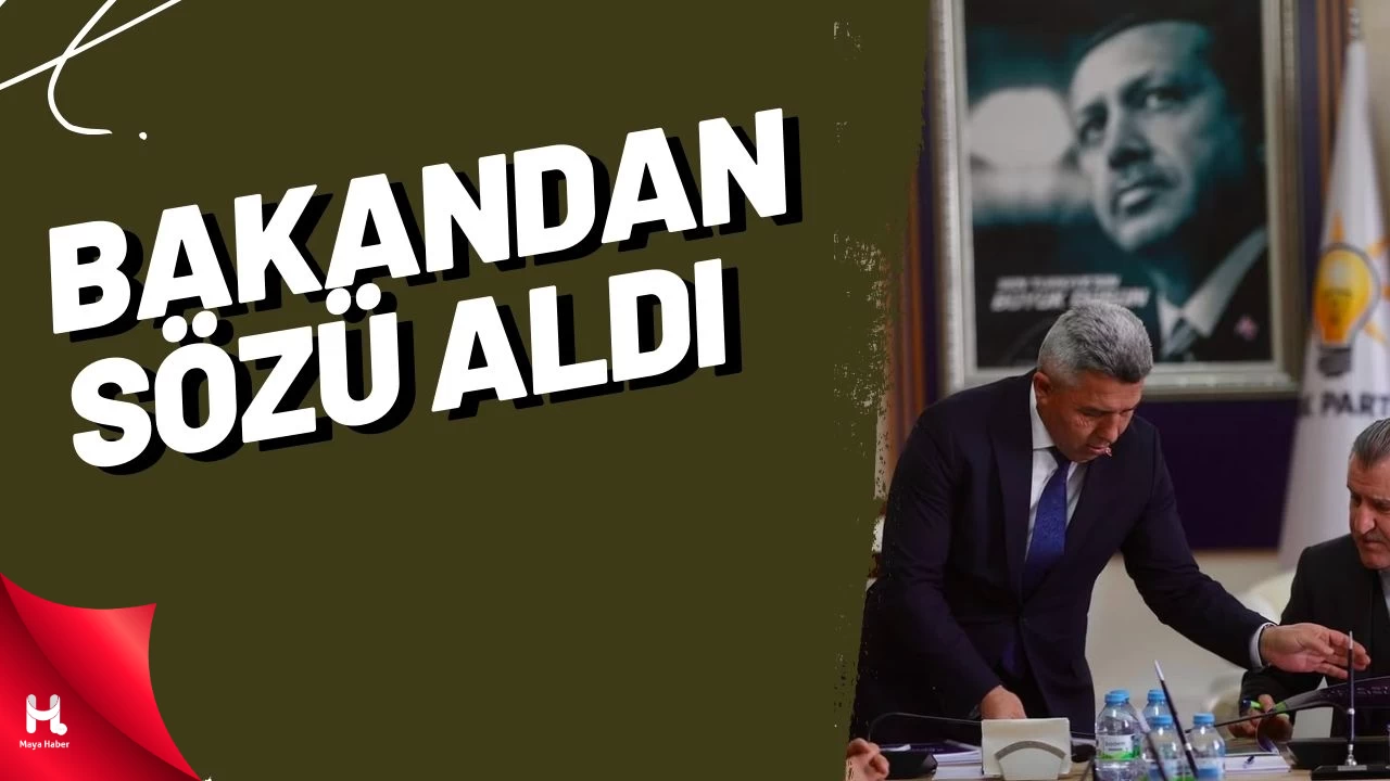 Başkanı Ölmez’den Gençlik ve Spor Bakanı Osman Aşkın Bak’a Ziyaret