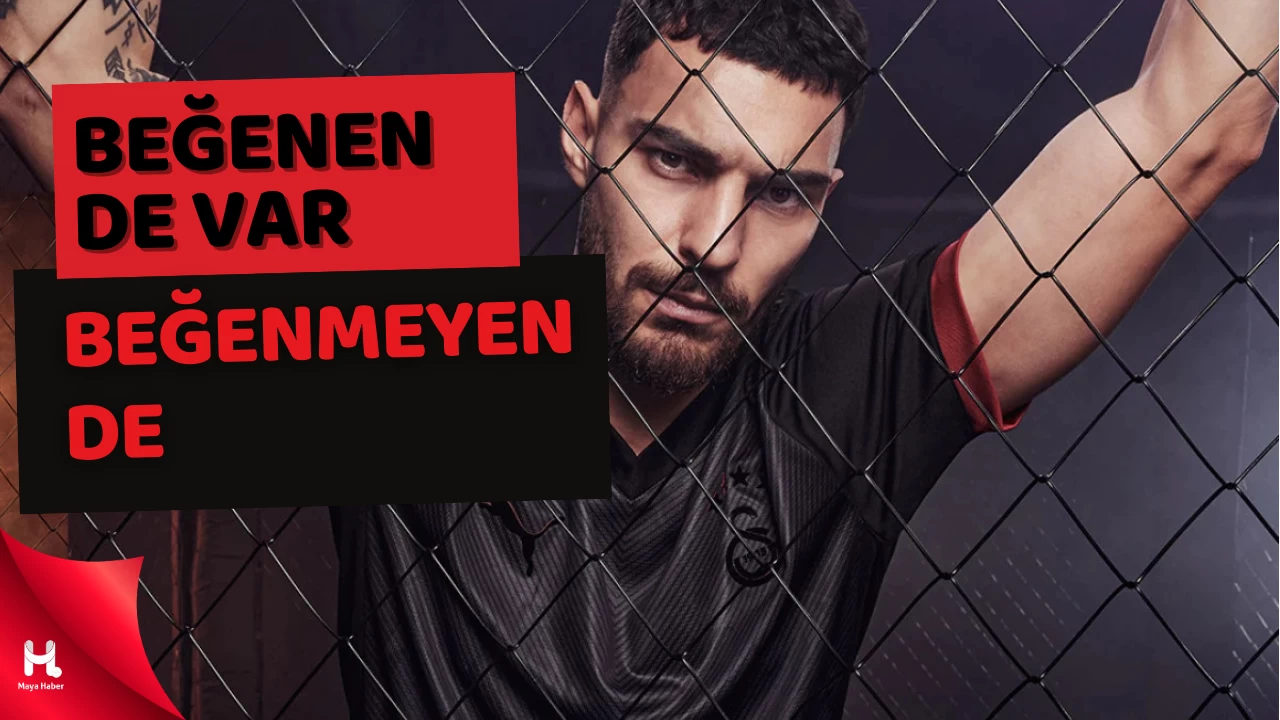 Galatasaray, 2024-2025 Sezonu Formasını Tanıttı: "İçindeki Aslanı Ortaya Çıkar"