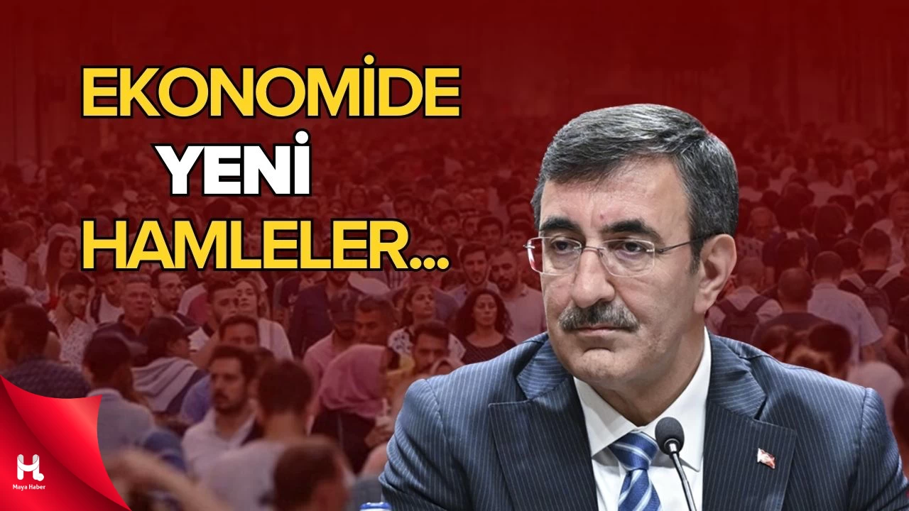 Cevdet Yılmaz'dan İşsizlikte OVP Tahmini Mesajı!