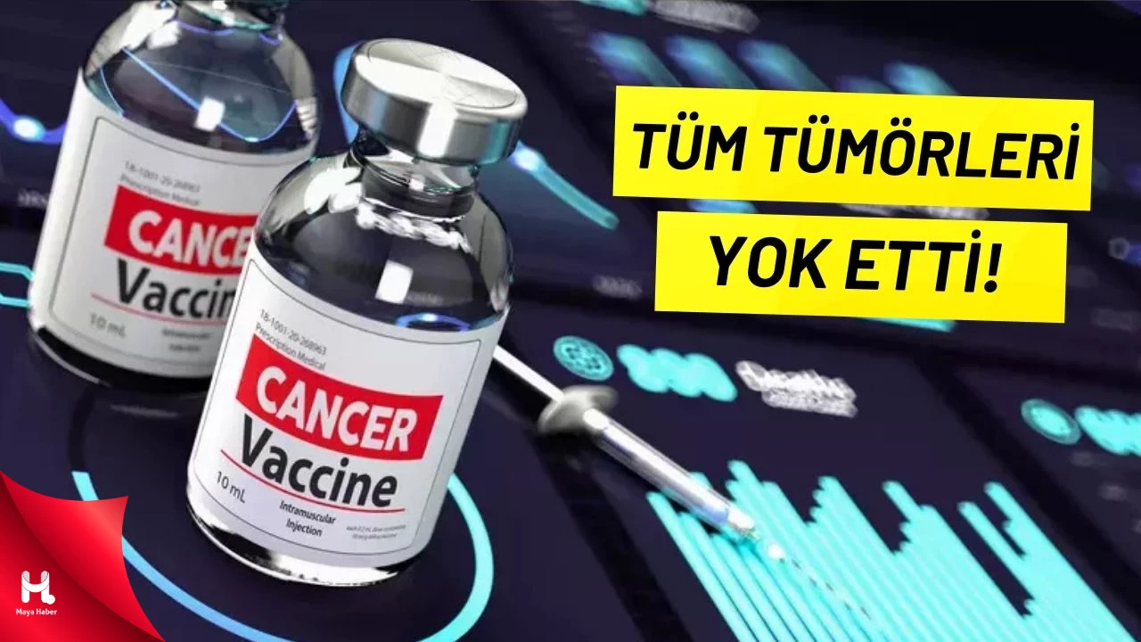 Kanser Tedavisi İçin Yeni Umut!