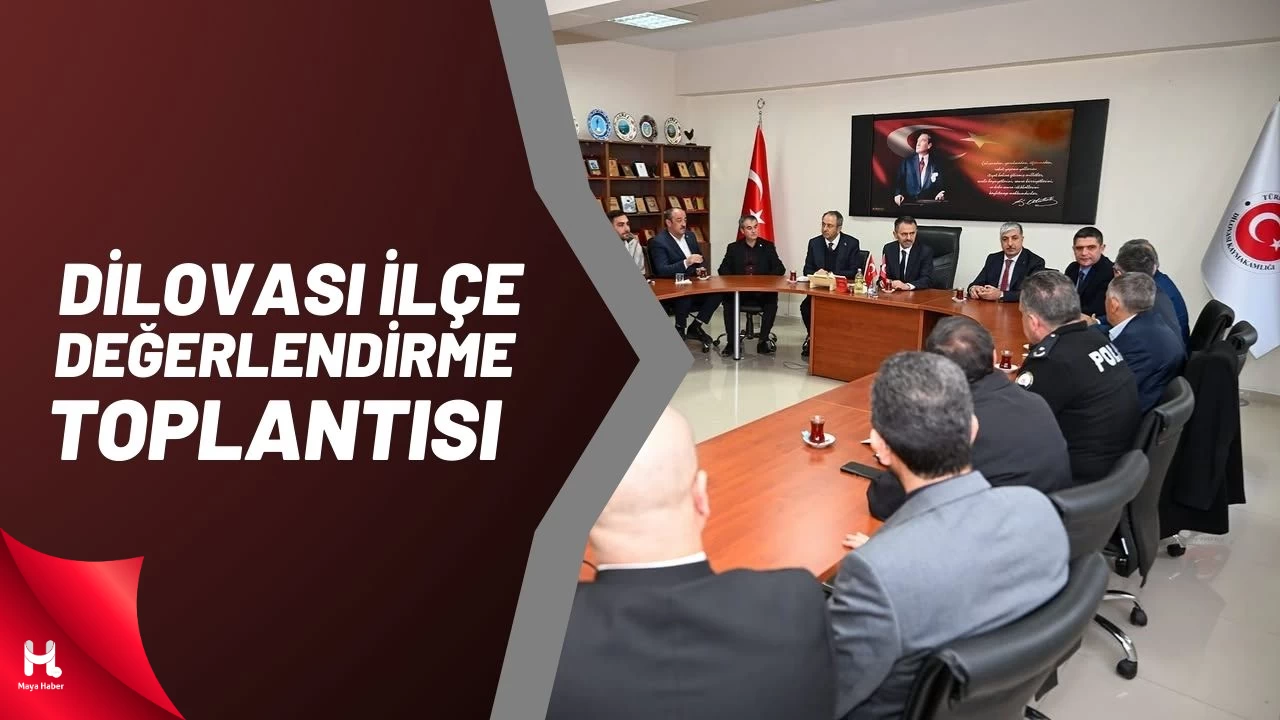 İlçe Sağlık Müdürü Uzman Doktor Zeynep Yeşim Açıkgöz’e Ziyaret