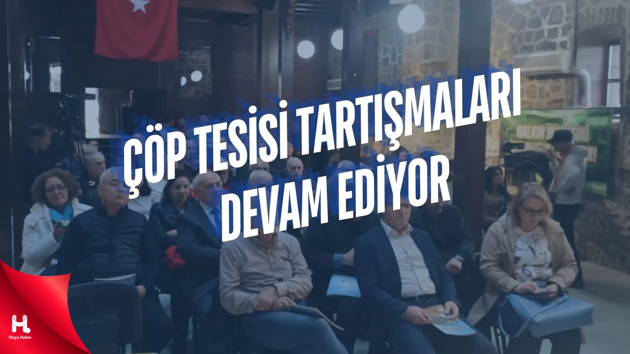 Kandıra’da Çöp Tesisi Tartışmaları Devam Ediyor