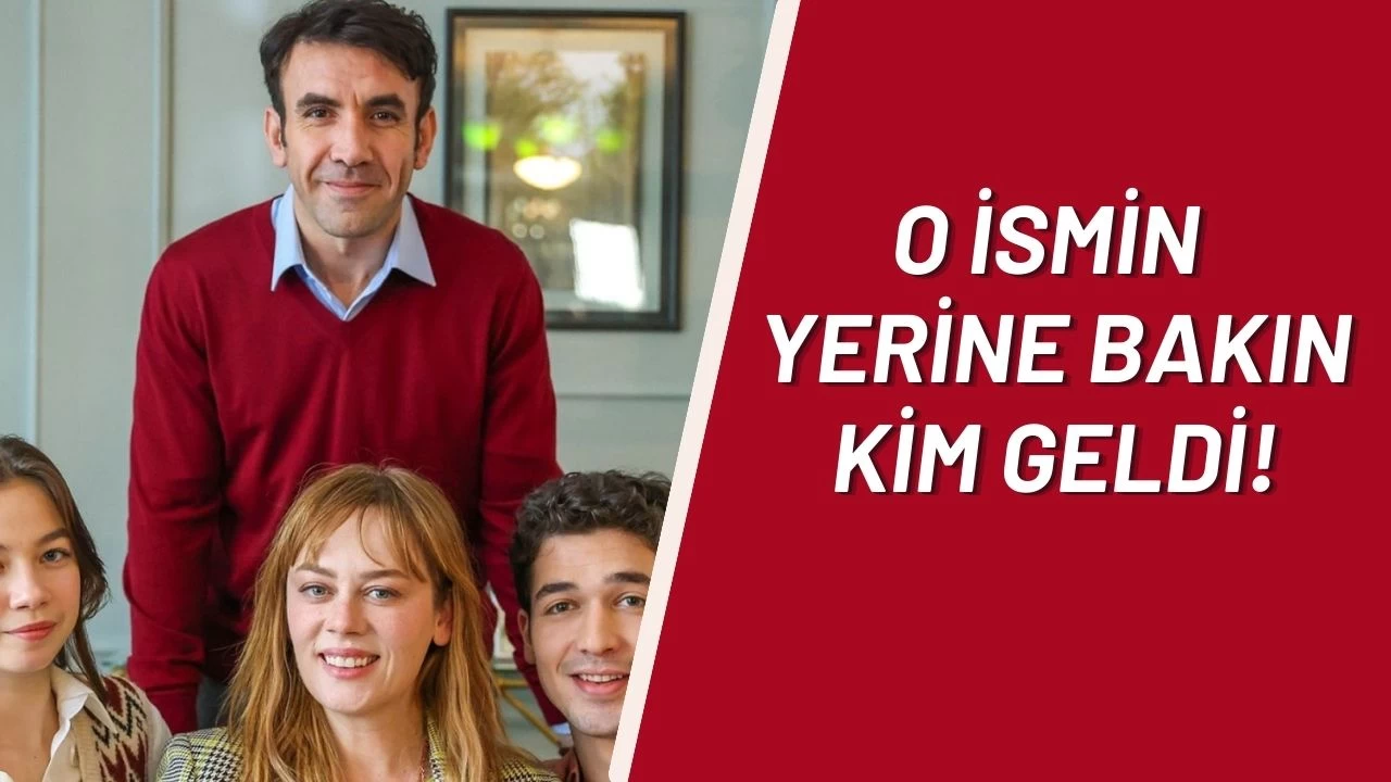 Bahar Dizisinde Beklenmedik Ayrılık!