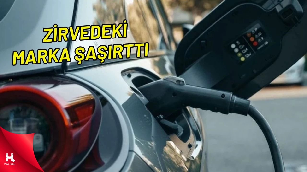 Avrupa’da Elektrikli Araç Satışları Düşerken Türkiye'de Zirvede!