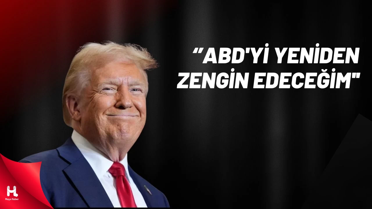 Trump’tan Gümrük Vergisi Çıkışı! Yeni Fabrikalar...