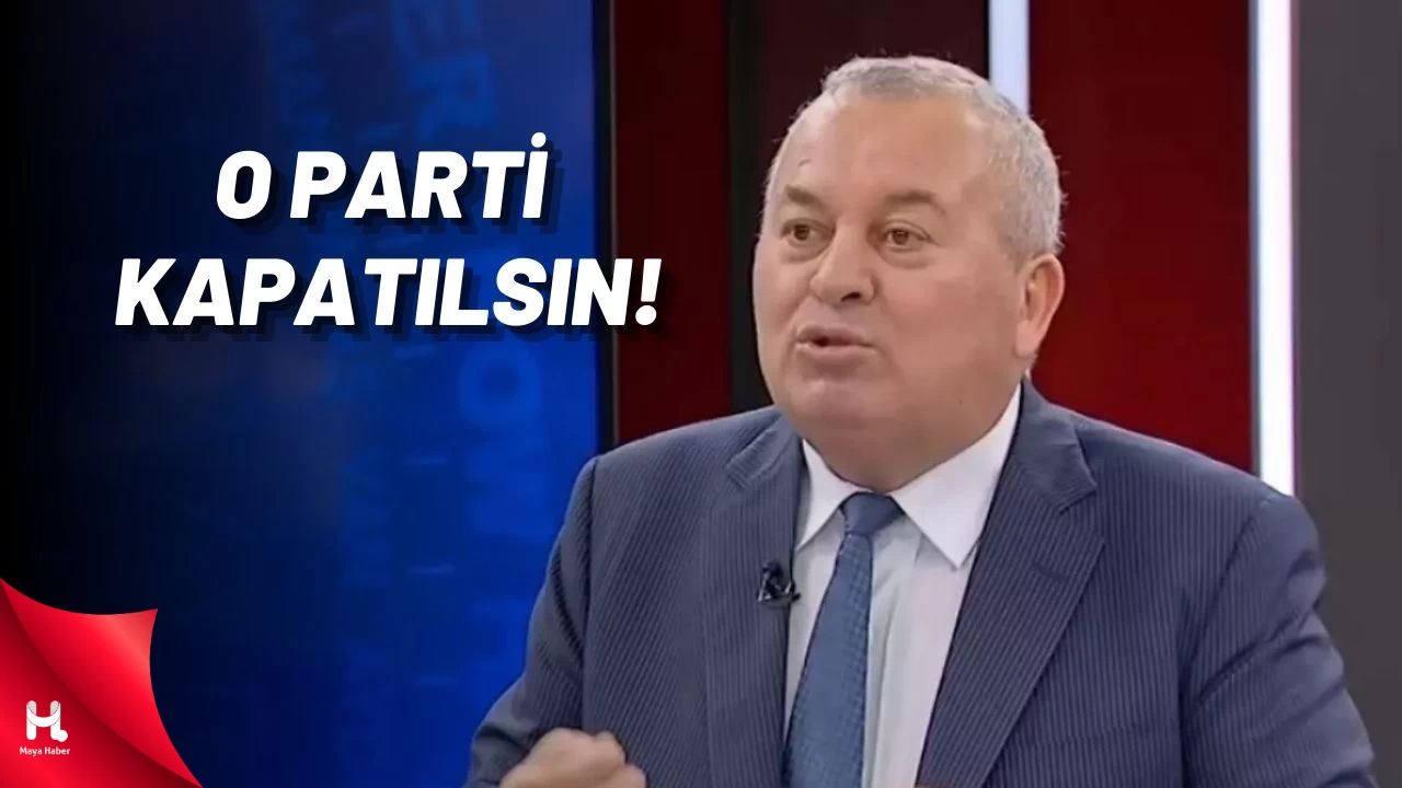 Cemal Enginyurt  Çılgına Döndü!