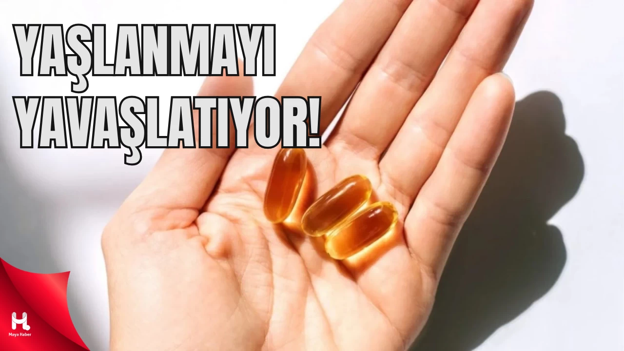 Omega-3 Yaşlanmayı Yavaşlatıyor mu?
