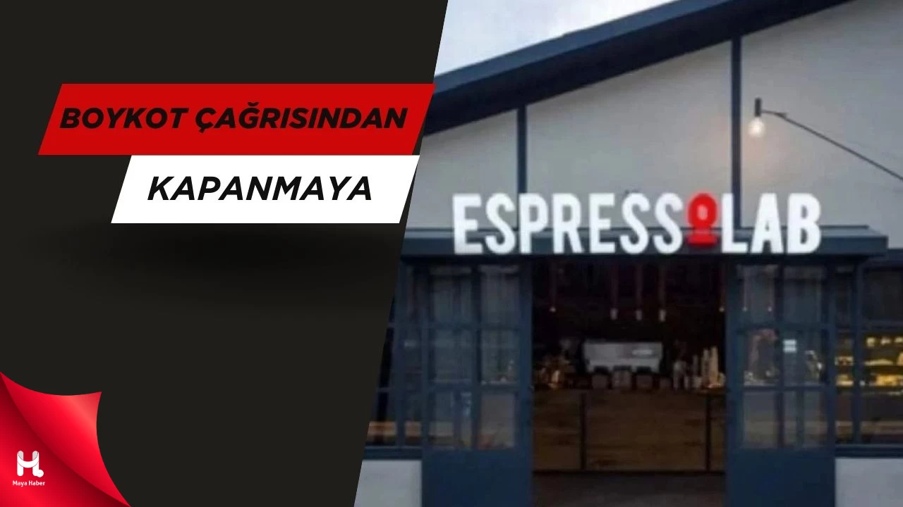 Tekirdağ'da Espressolab Şubesi Mühürlendi!