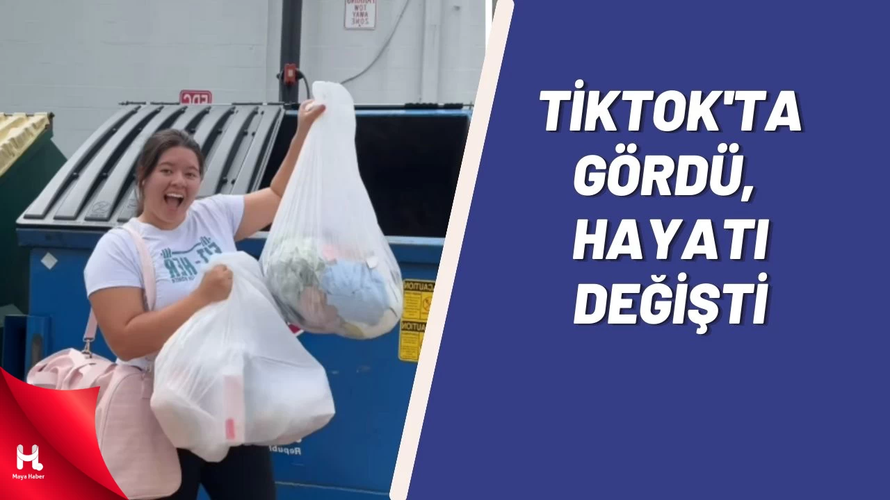 Çöpten 1.90 Milyon TL Kazanıp İşi Gücü Bıraktı!