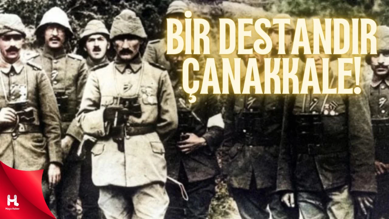110 Yıllık Destan!