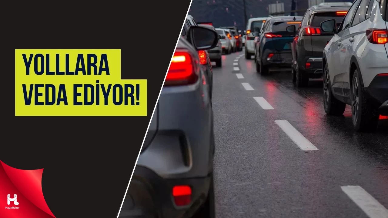 Otomotiv Devi Efsaneleşen Modelini Tarihe Gömdü!