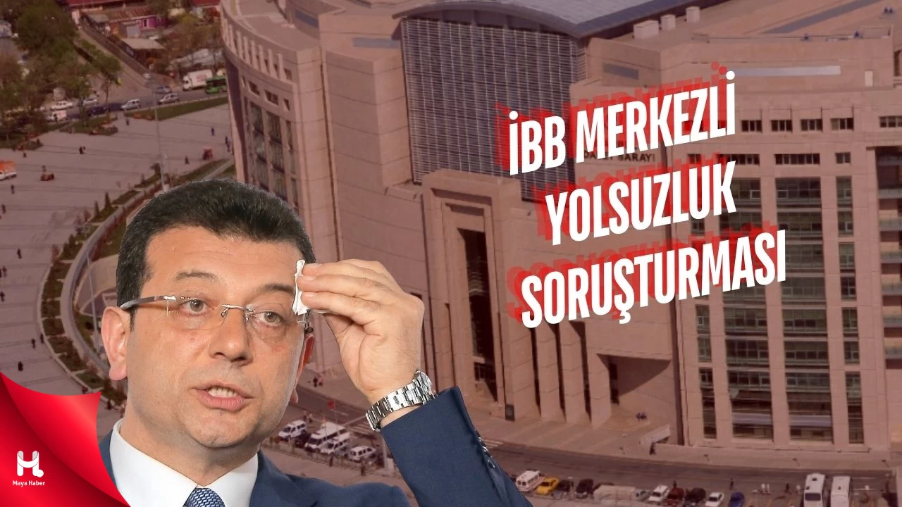 İmamoğlu ve 100 İsim İçin Gözaltı Kararı