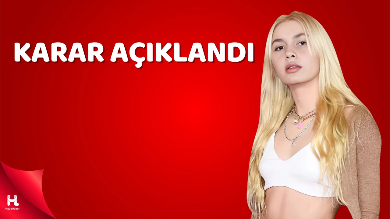 Aleyna Tilki'ye Şantaj Davasında Sanığa 4 Yıla Kadar Hapis İsteniyor