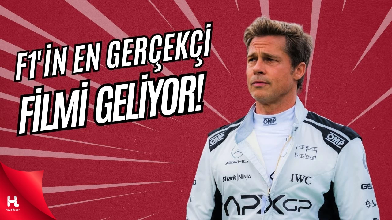 Hamilton, Brad Pitt'e Hayatının En Büyük Korkusunu Yaşattı