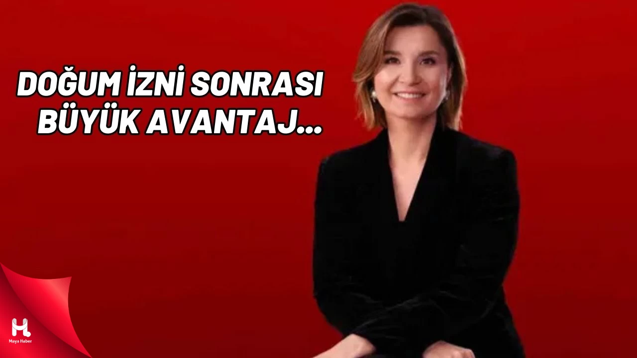 Vodefone'dan Kadın Çalışanlara Müjde!