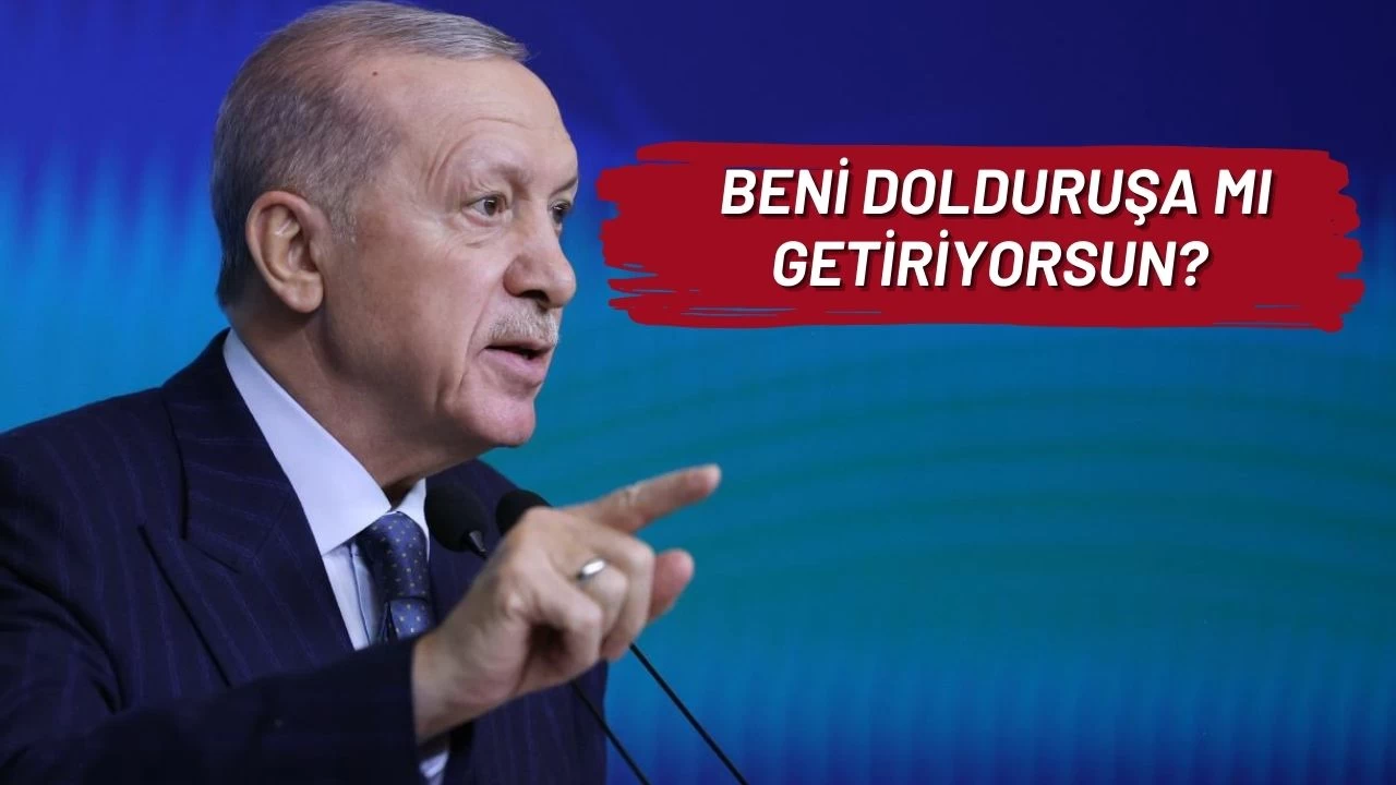Erdoğan Emekli İkramiyelerine Kapıyı Kapattı!