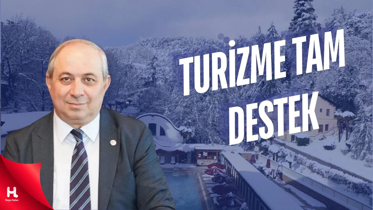 'Turizmin Gelişimine Gereken Tüm Desteği Vermeyi Sürdüreceğiz'