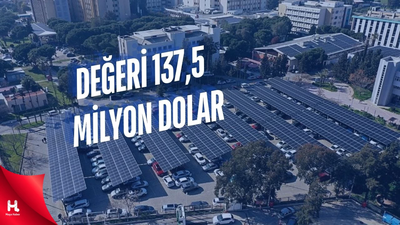 İzmir’in Teknopark Değeri 137,5 Milyon Dolar