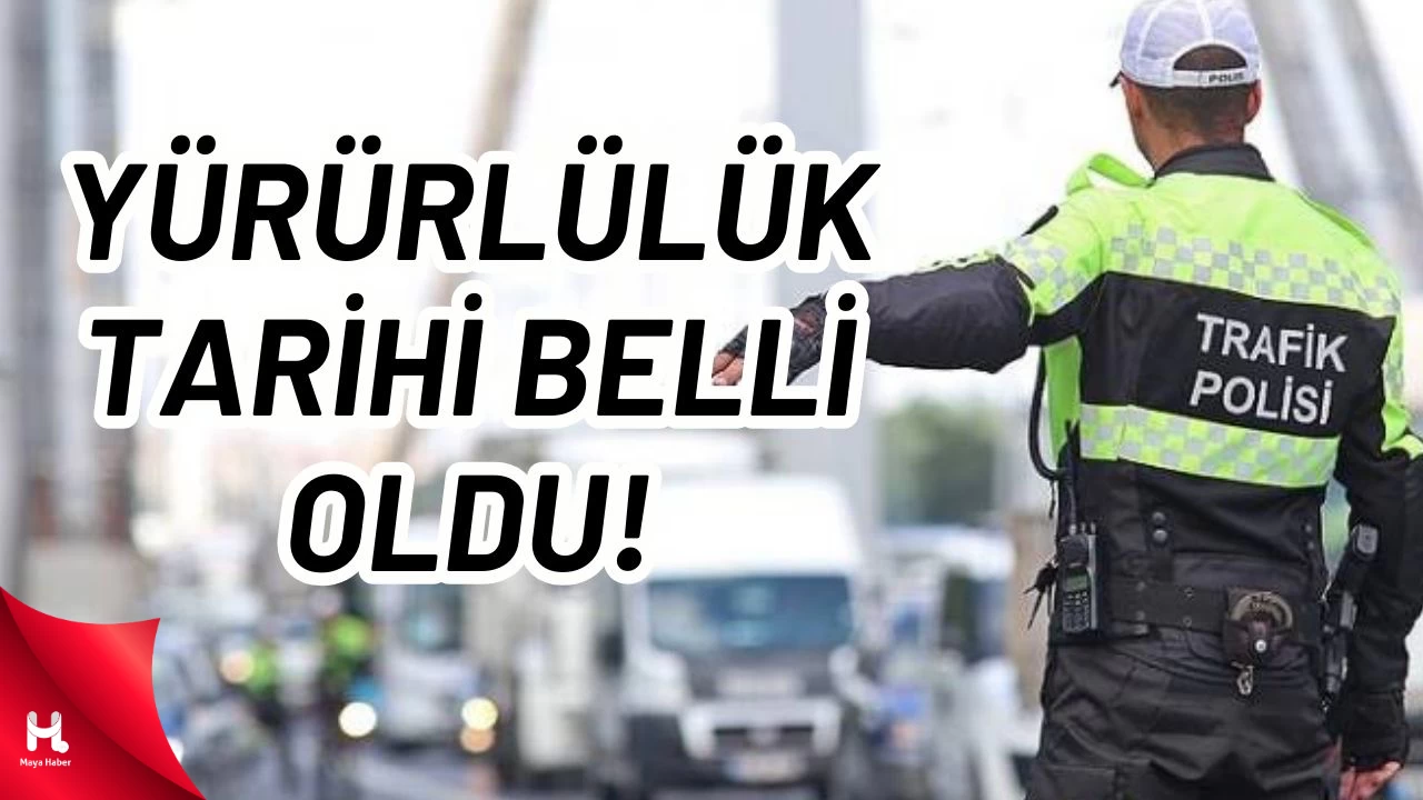 Trafikte Yeni Kural: 250 bin TL'ye Kadar Ceza Kesilecek!