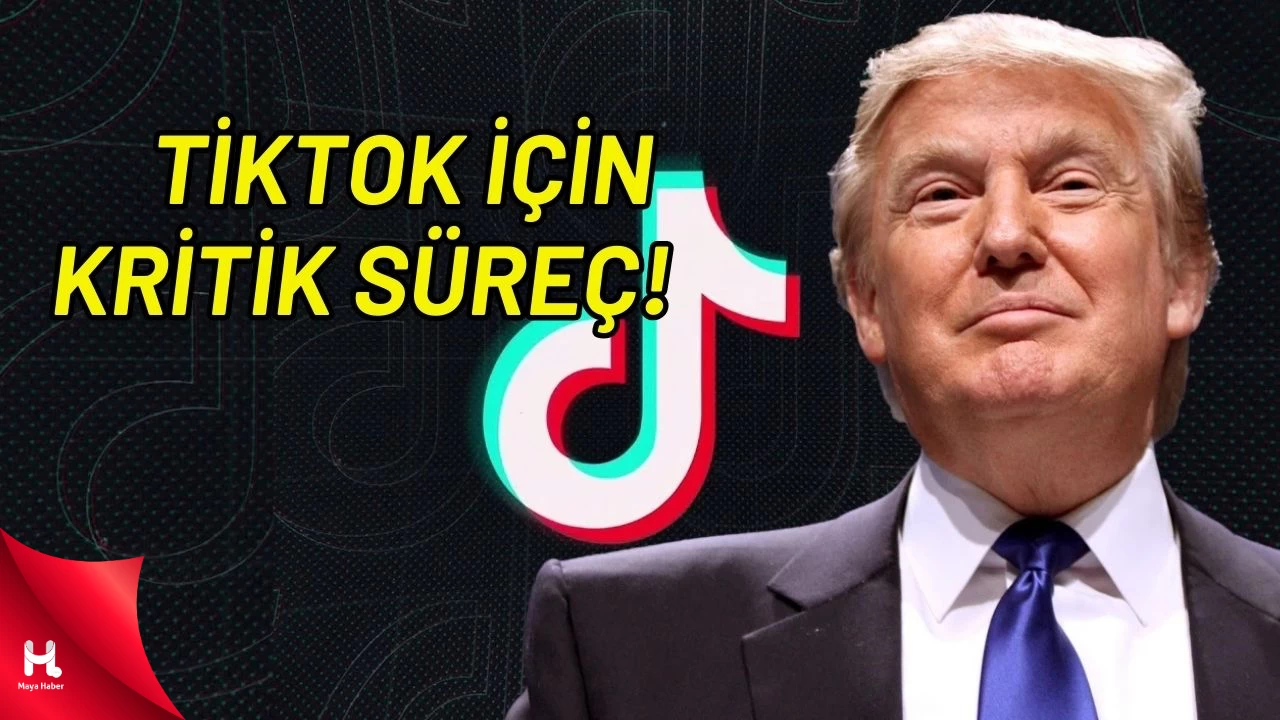 Trump’tan Merak Edilen TikTok Açıklaması...