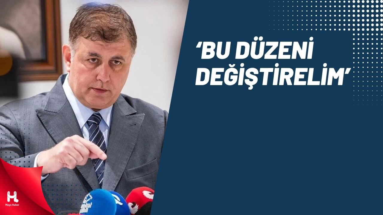 ‘Öyle Bir Mücadele Vermeliyiz Ki Bu Düzeni Değiştirelim’