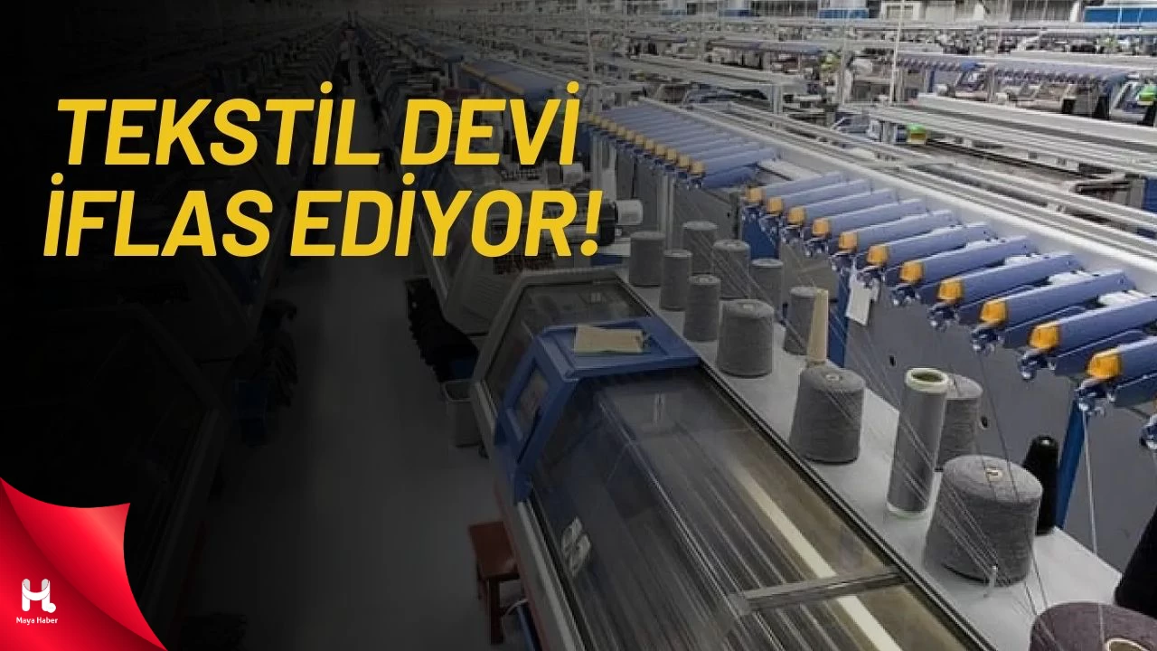 Dünya Markalarına Üretim Yapıyordu...