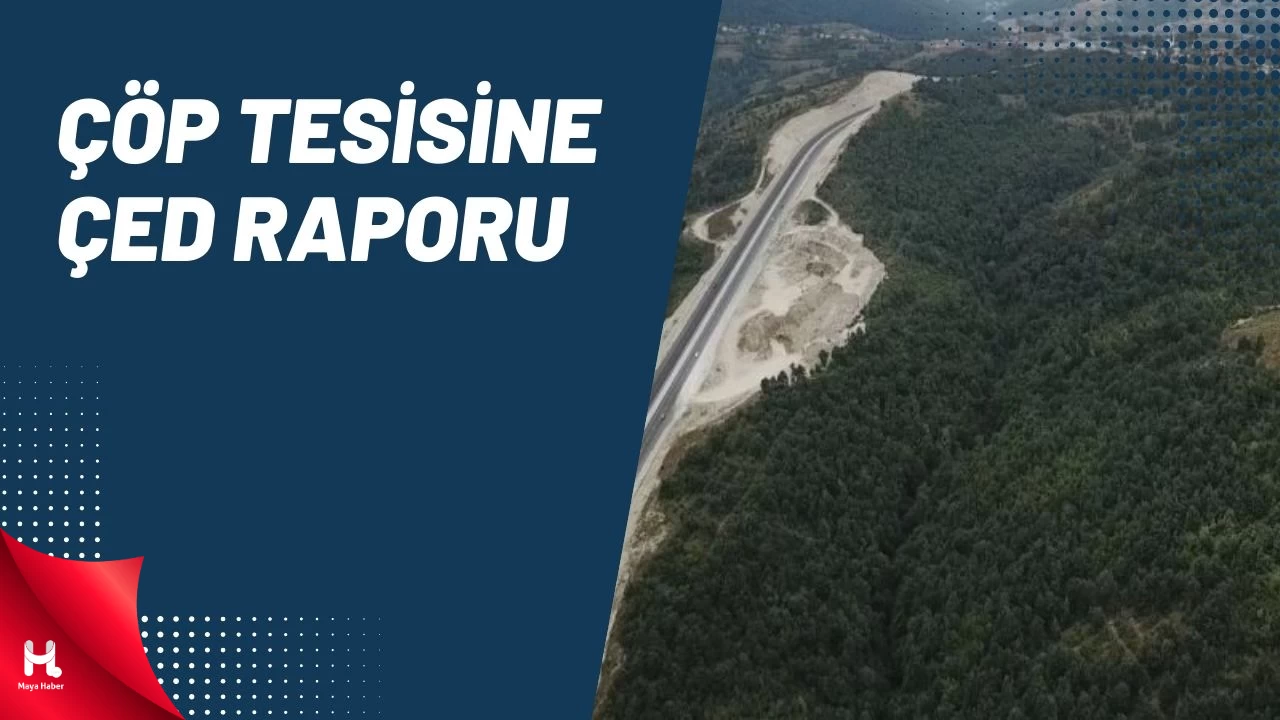 Çöp Tesisi ÇED Toplantısı Ankara'da Yapıldı