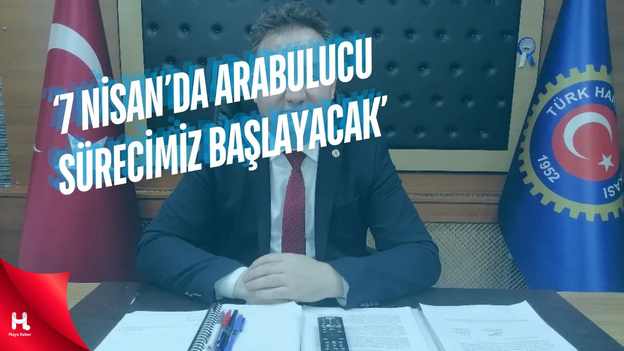 'Anlaşmaya Varılamaması Durumunda Arabulucu Sürecimiz Başlayacak'