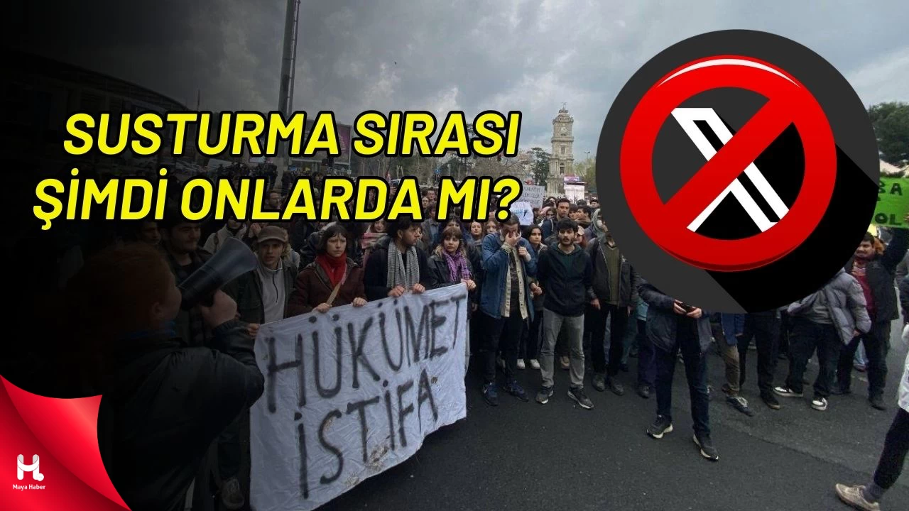 X'de Çok Sayıda Öğrenci Hesabına Erişim Engeli Getirildi!