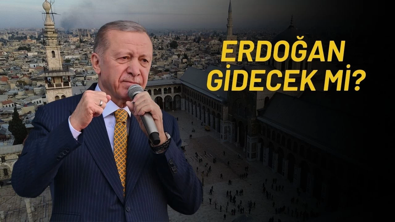 AKP'li İsimden Dikkat Çeken Emevi Camii İddiası!