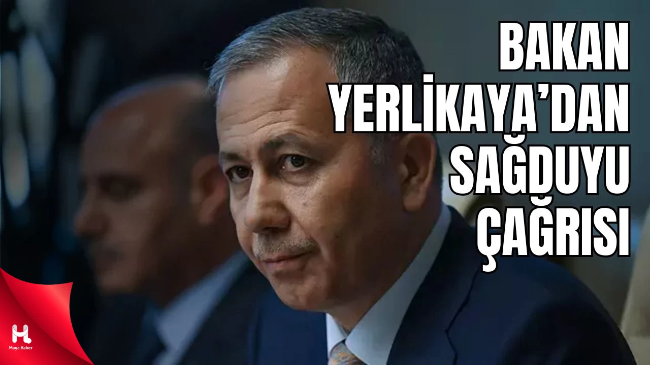 Bakan Yerlikaya Açıkladı: Protestolarda Bin 133 Gözaltı