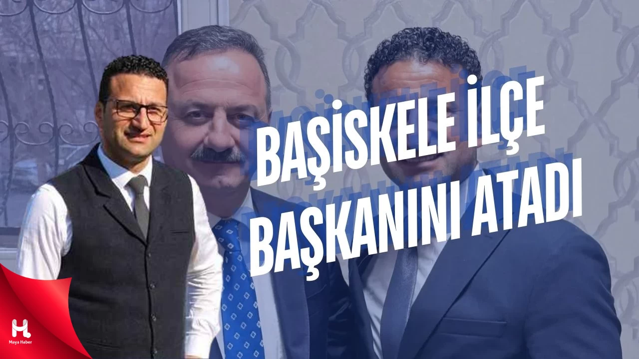 Anahtar Parti Başiskele İlçe Başkanını Atadı