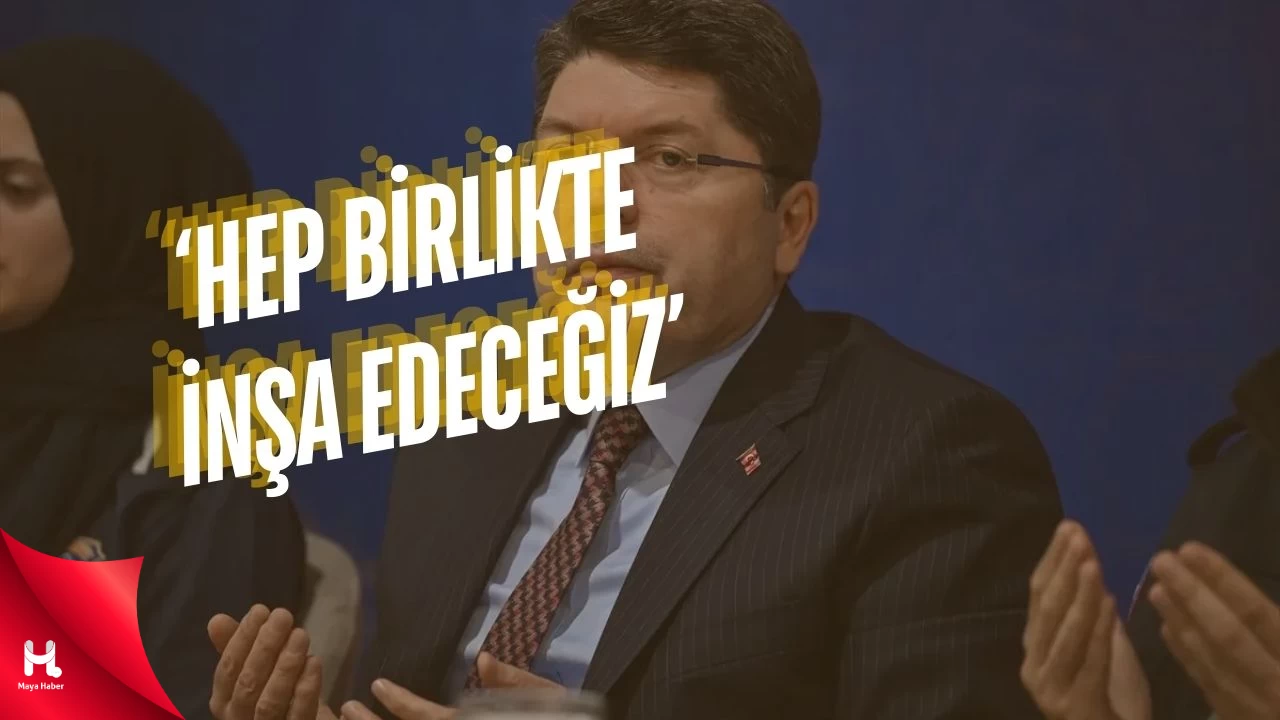 'Terörsüz Bir Türkiye'yi Hep Birlikte İnşa Edeceğiz'
