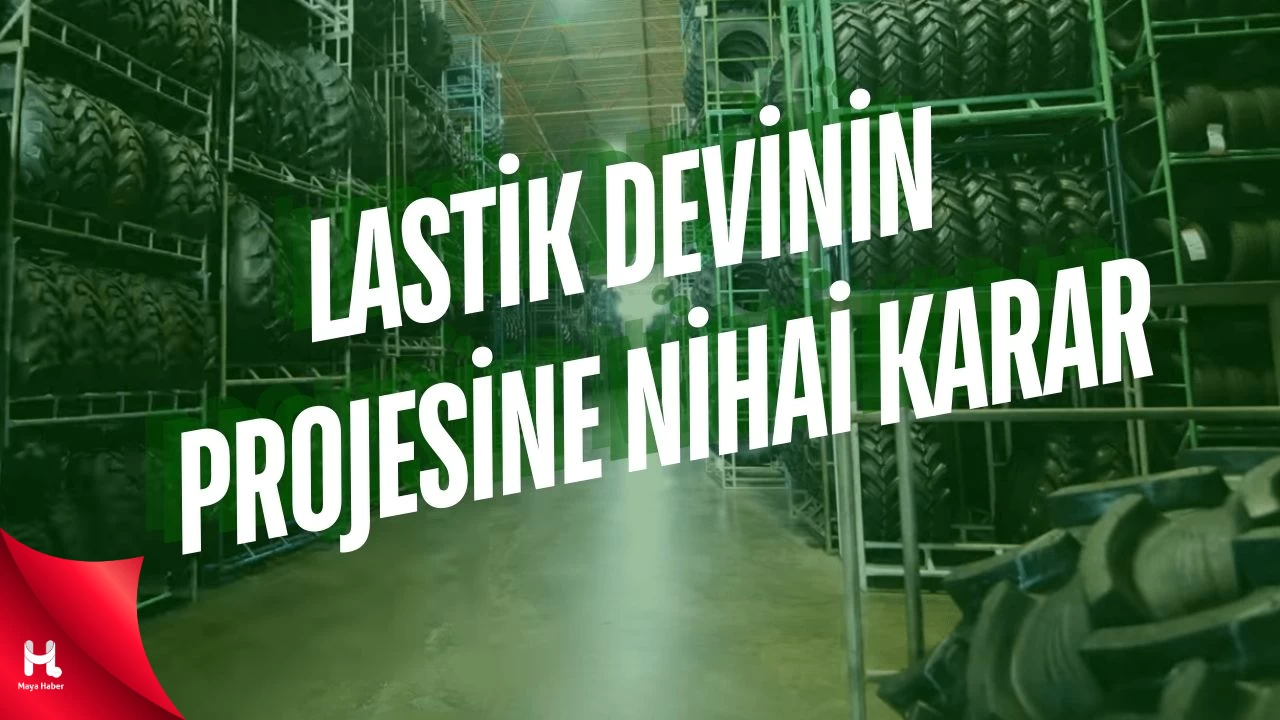 Özka Lastik’in Kartepe Projesi İçin İDK Nihai Kararı Verdi