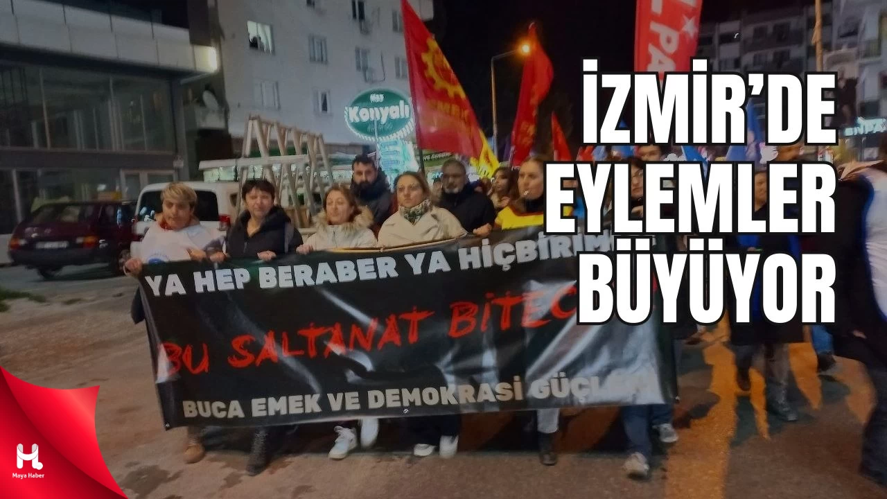 ‘Gözaltılar Demokrasi Mücadelesini Durduramaz’