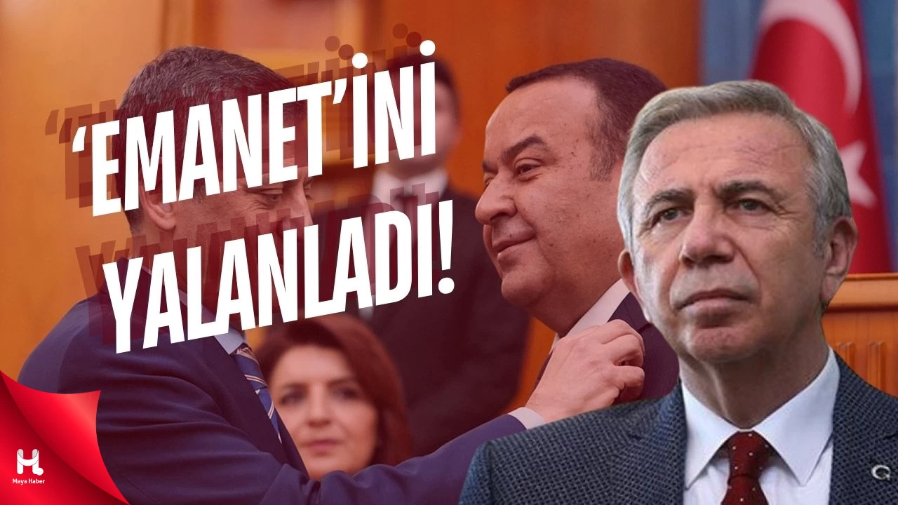 Transferi CHP'yi Alt Üst Etti!