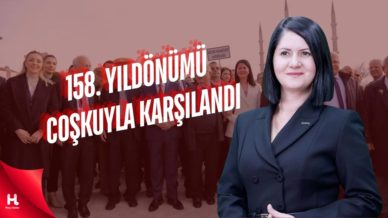 Edirne Belediyesi’nin 158. Kuruluş Yıldönümü Coşkuyla Karşılandı